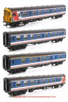 31-422SF Bachmann Class 411 4-CEP 4-Car EMU Refurbished 1512